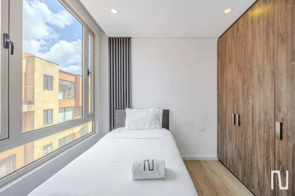 NOK Unique 3 BR Apartment in Usaquén