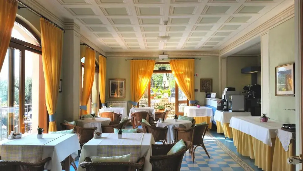 Hotel Locanda Ruscello Garnì