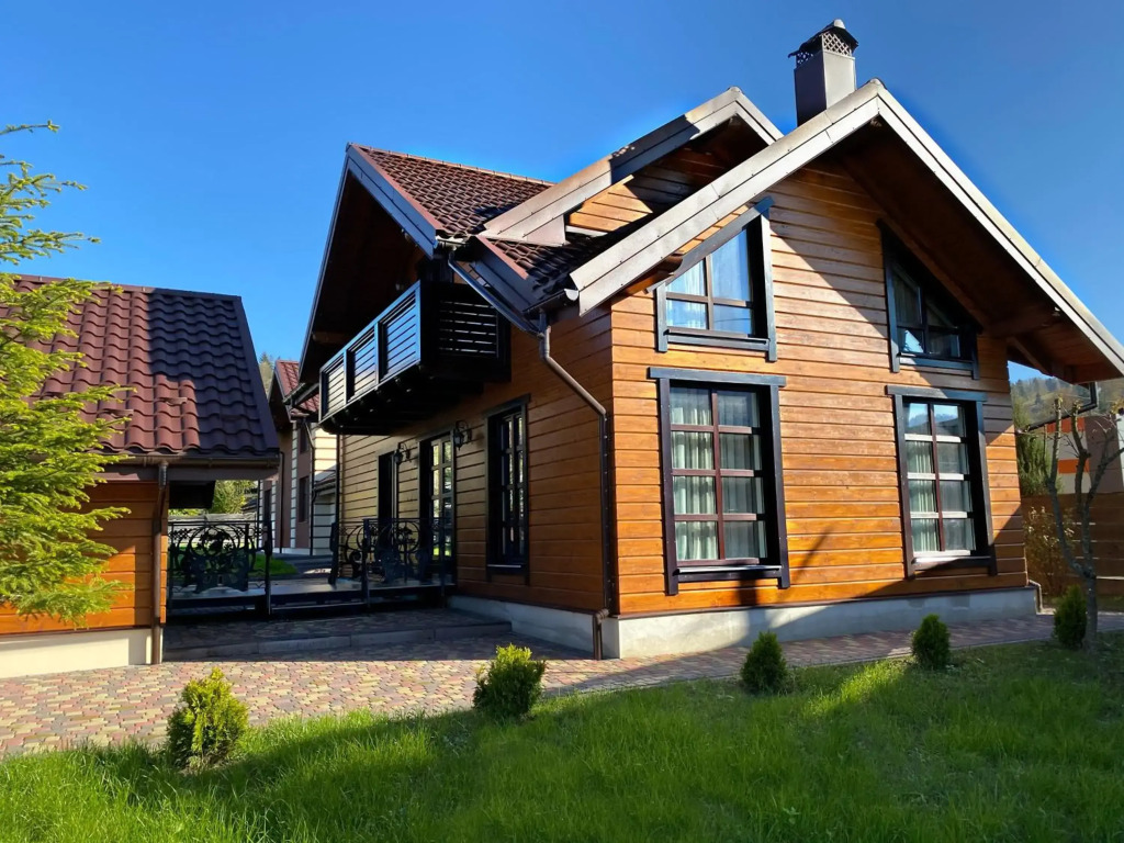Hostynnyy Dvir Apartament Hotel & SPA