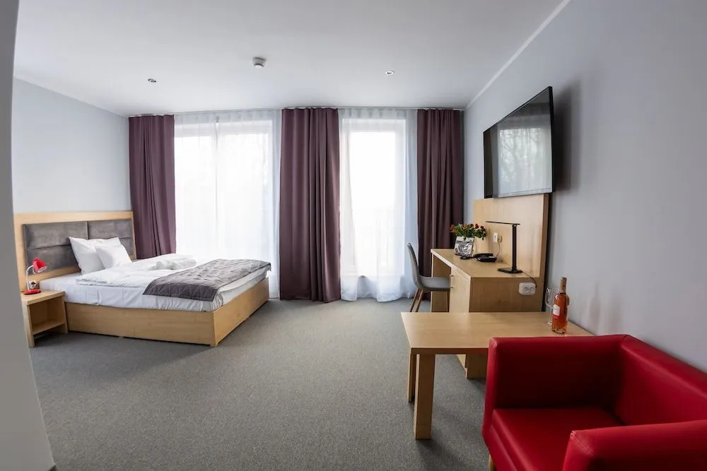 Seven Hotel Bytom - Katowice