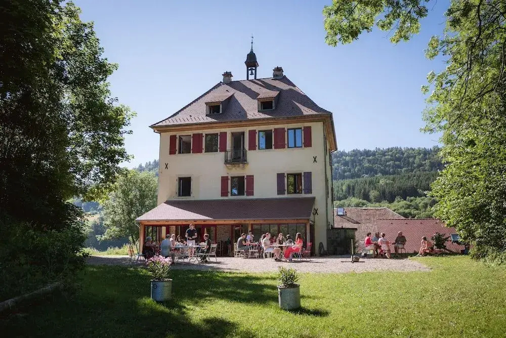 Hotel Le Morimont