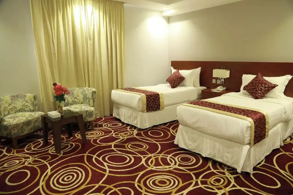 Wow Hotel Jeddah