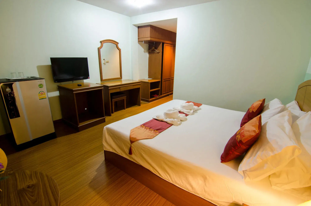 Ranong Garden Hotel