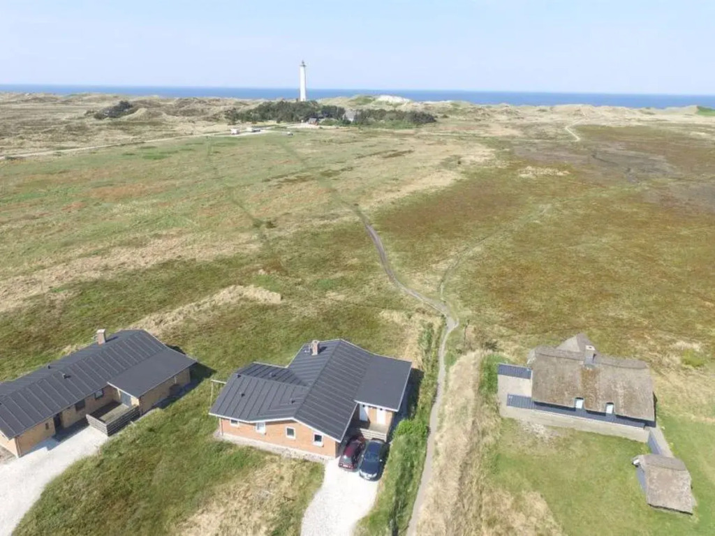 "Caja" - 400m from the sea in Western Jutland