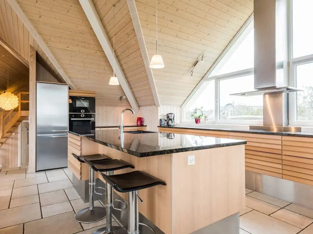 12 Person Holiday Home in Blavand