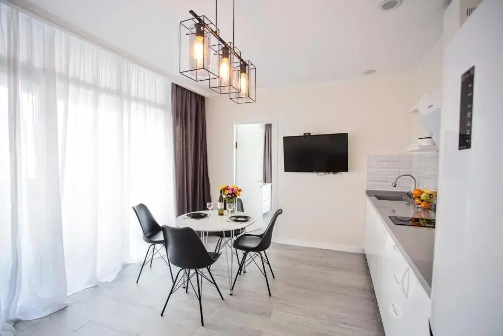 The SPOT apartments - Orbi Residence