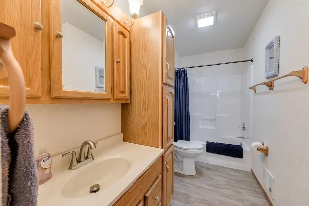 Family-friendly Ruidoso Cabin - Ski, Hike & Fish!