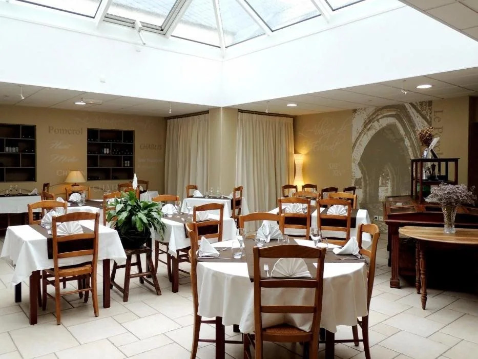 Hôtel le Relais de l'Abbaye