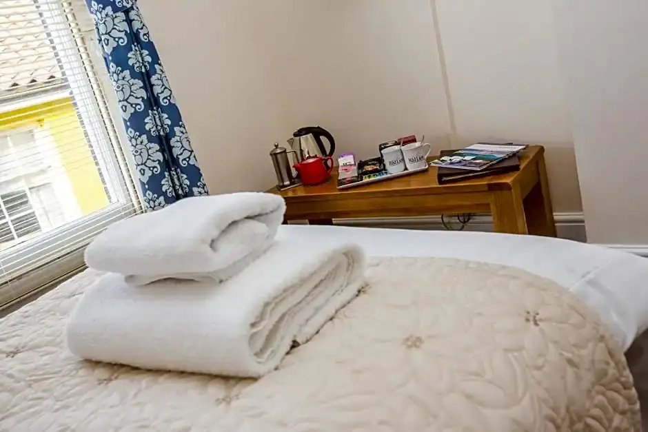 The Red Lion Hotel
