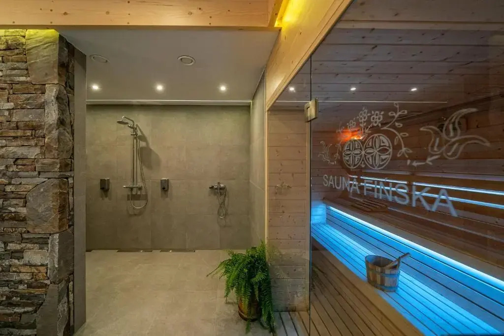Willa Litworówka III Wellness&SPA