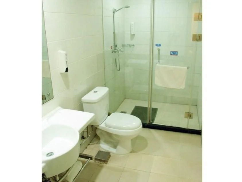 Hanting Express Zaozhuang Middle Wenhua Road