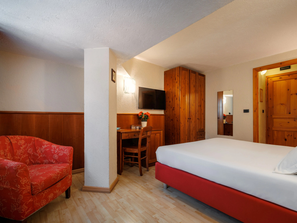 iH Hotels Courmayeur Mont Blanc