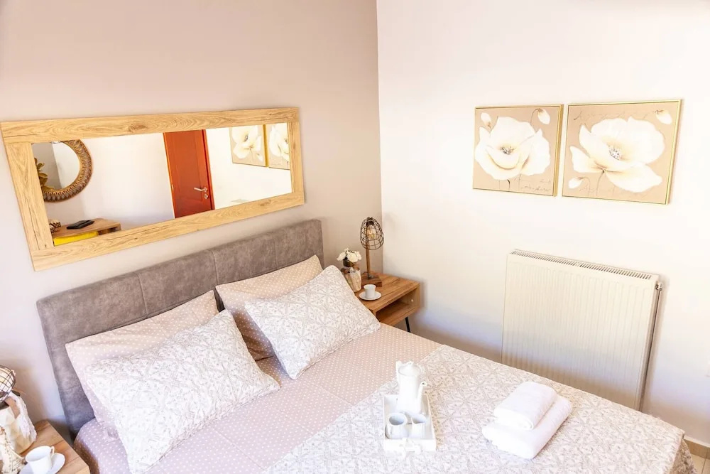 Vila Vasiliki, Next To Platanias, 6min From Sea!