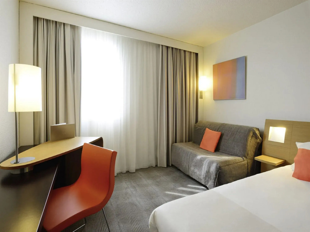 Novotel Bayeux
