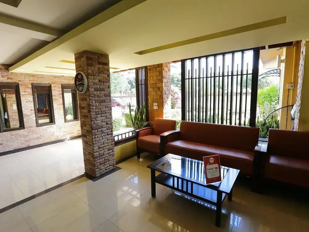 NIDA Rooms Pa Tan Soi 7 Mayor