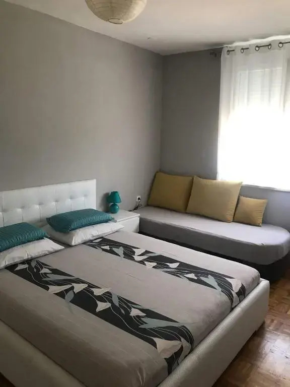 Apartment Vukovarska
