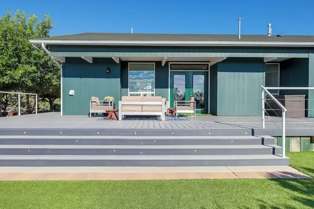 Home w/ Views & Fire Pit, 10 Mi to Aztec Ruins!