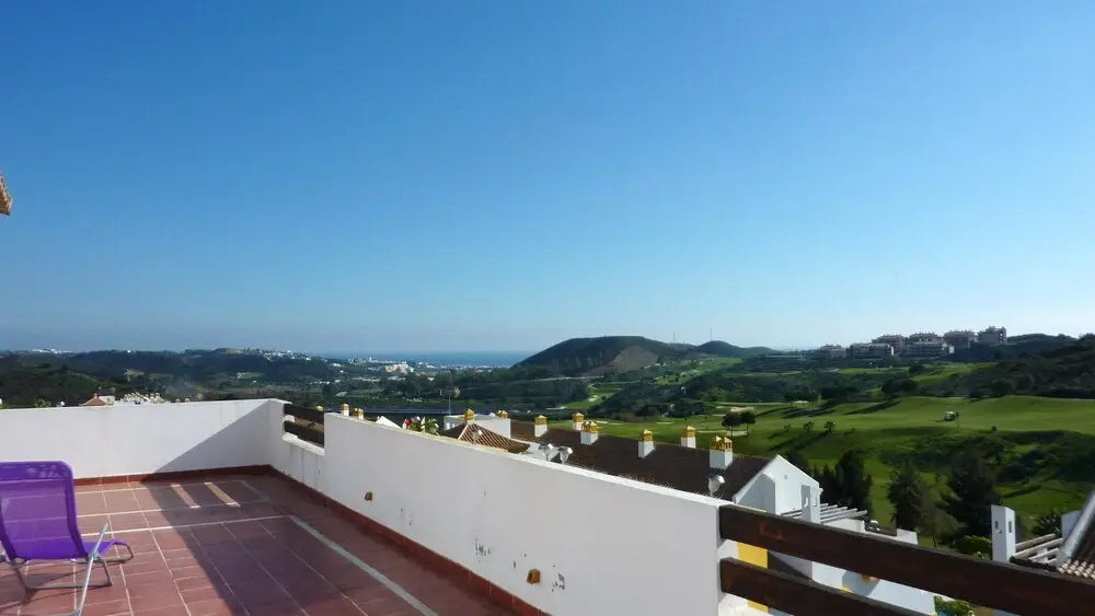 Apartment In La Cala De Mijas