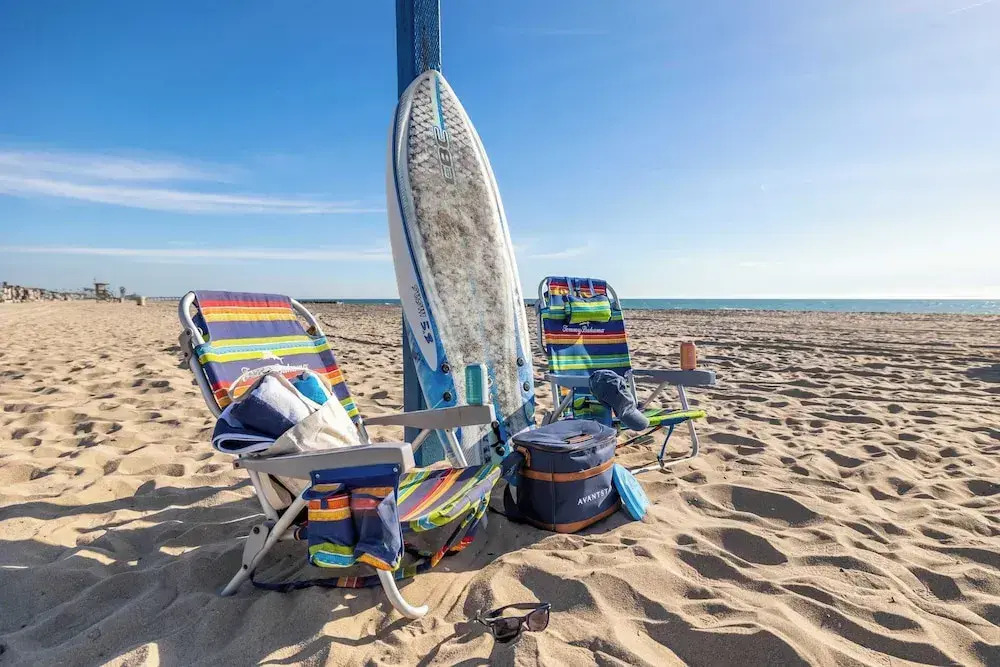 Ocean Breeze II by Avantstay Steps to the Beach!