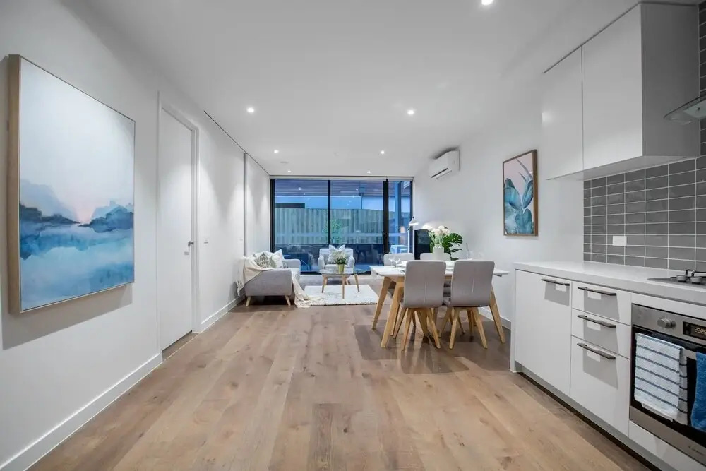 Apartments @ Kew Q105 (Townhouses)