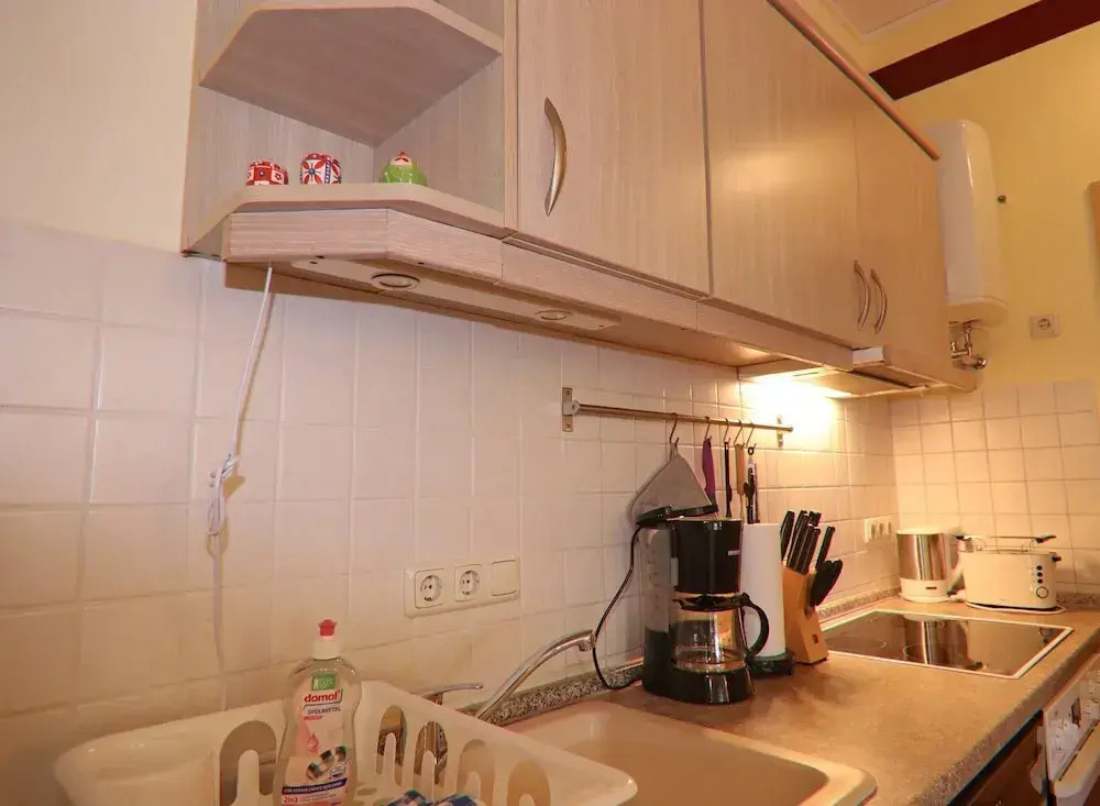 Smart Apartment in Wendelstorf near Sea Beach