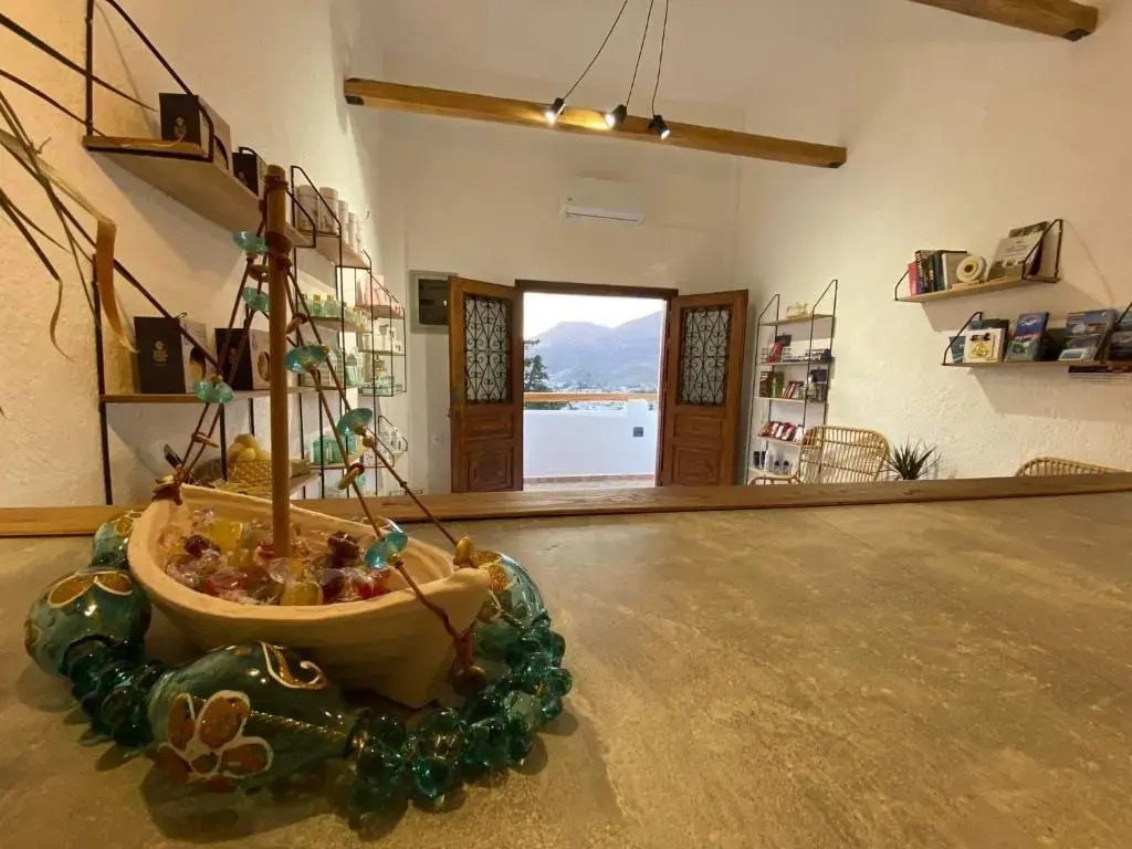 Spongia Apartments and Suites Kalymnos