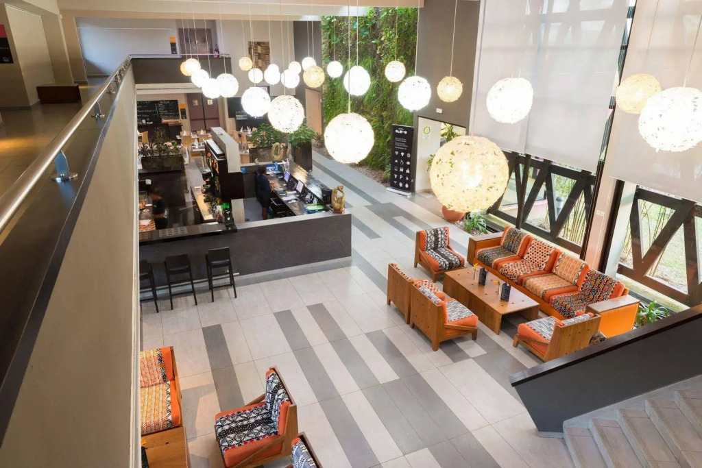 ONOMO Hotel Libreville