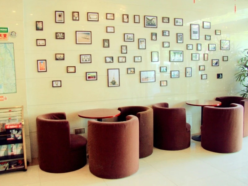 GreenTree Inn Jiangsu Yangzhou West Passenger Station Baixiang Road Express Hotel