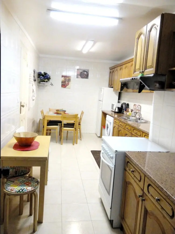 Apartment With 4 Bedrooms in Lisboa, With Wonderful City View, Furnish