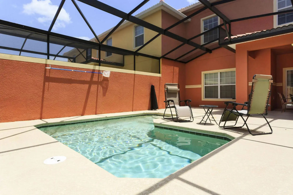 (5PPS89CU29) Paradise in Orlando