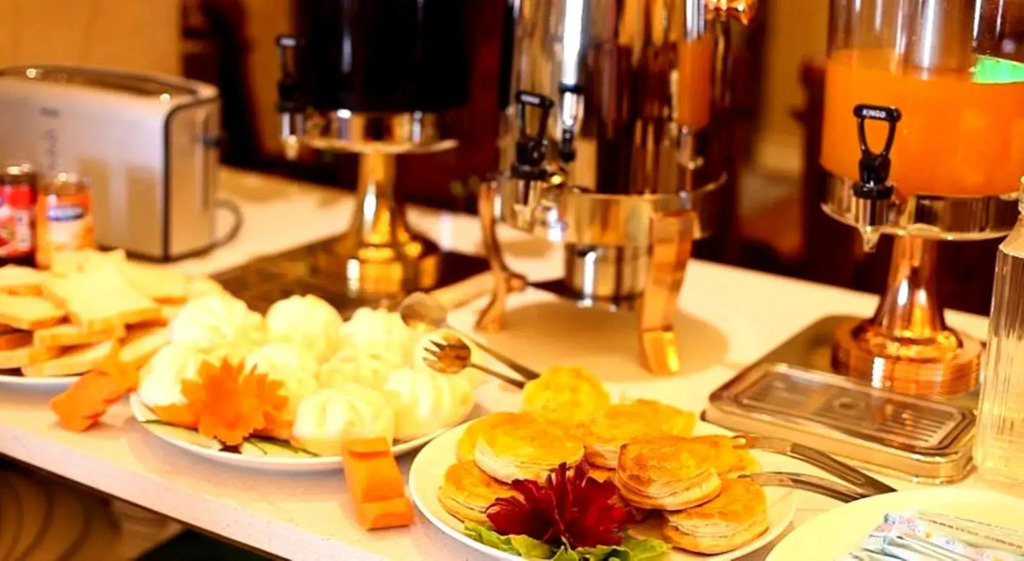 Tien Thinh Hotel