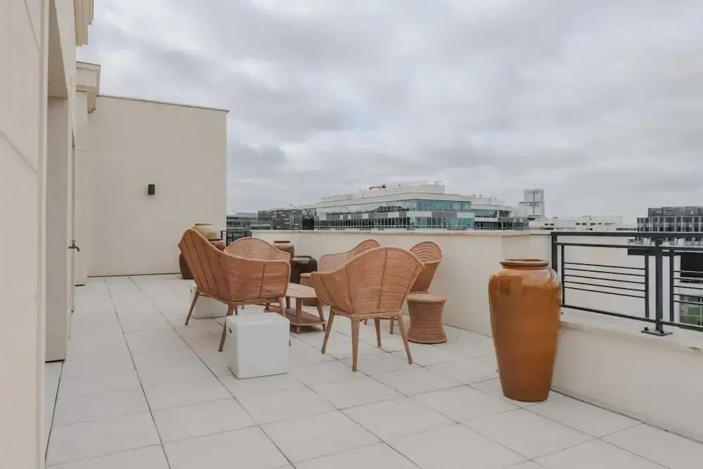 Superb apt - 8p/4bd - Rooftop & Private Terrace