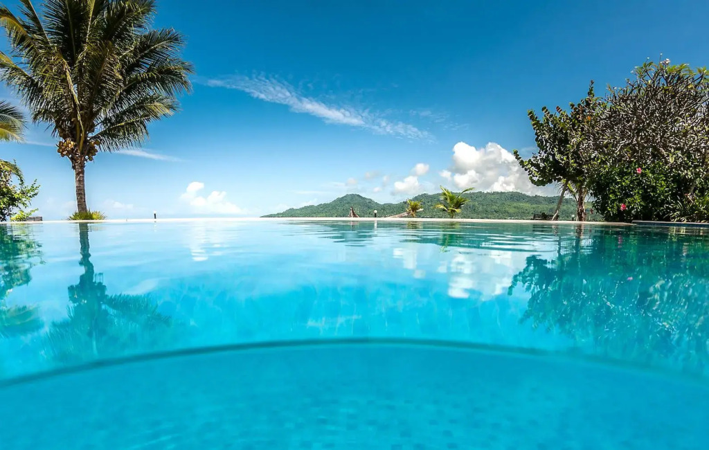 The Natsepa Resort and Conference Center