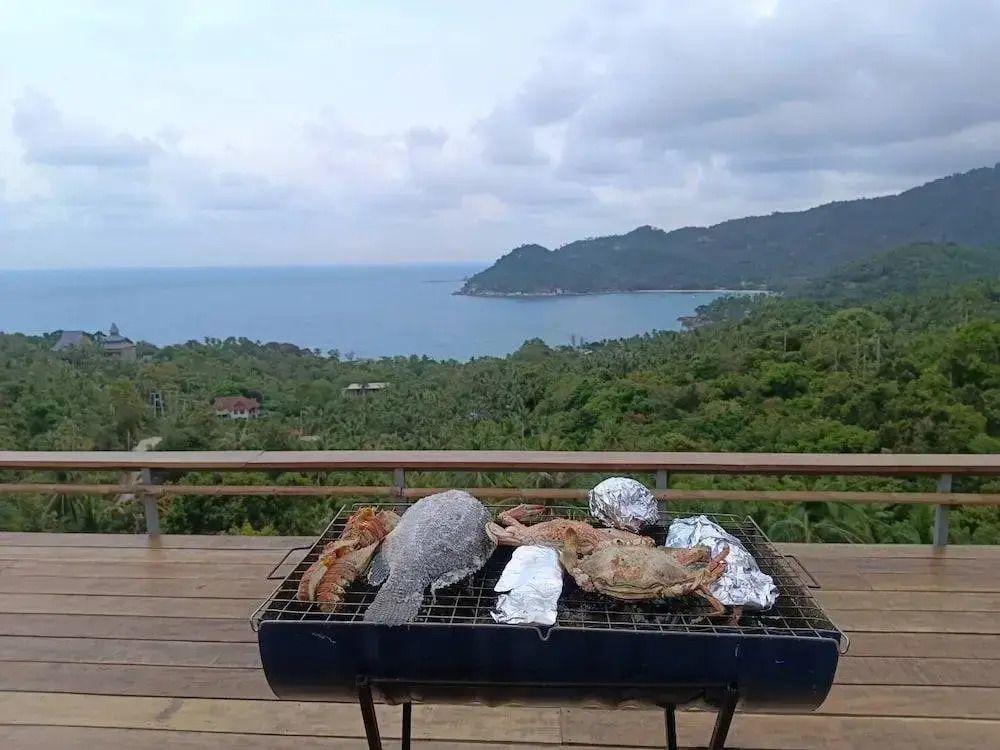 Ozone Hill Panoramic Residence Thong Nai Pan Beach