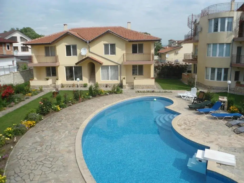 Family Hotel Radka