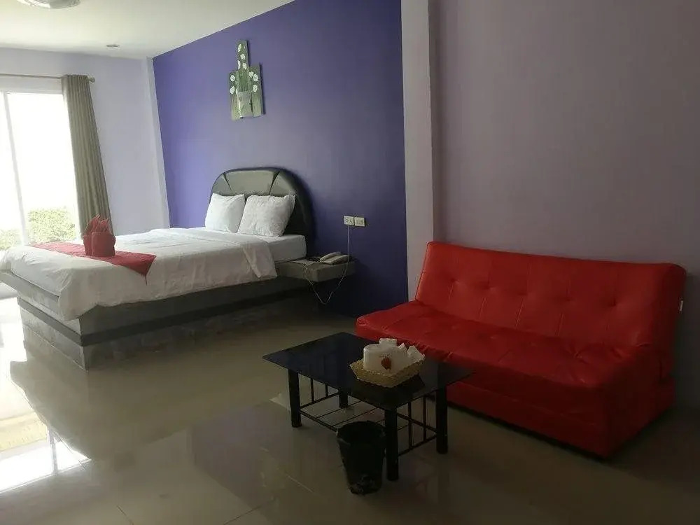 Aneguy sabai resort เอนกายสบายรีสอร์ต
