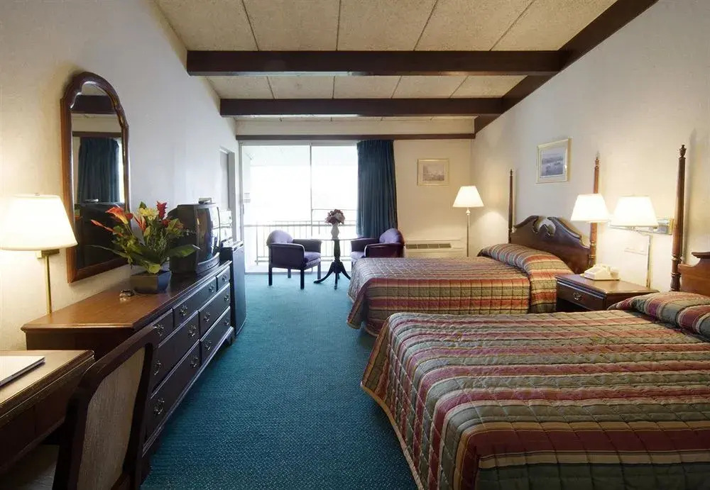 Americas Best Value Inn-Lynchburg/Madison Heights