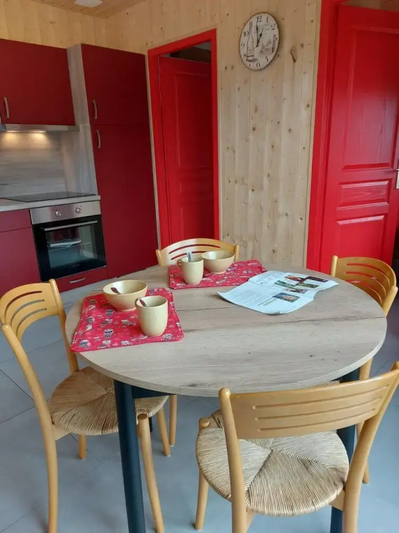 2 Chalets for 4 People