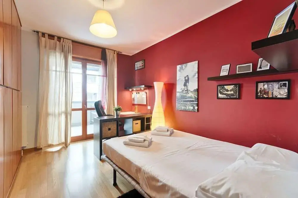 Torino Crocetta Modern Flat