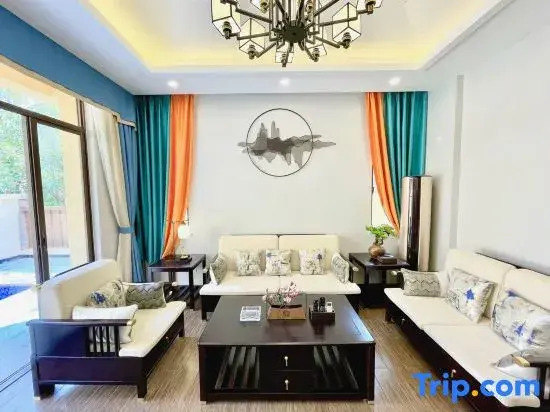 Longrui Homestay (Aoyuan Yingde Chocolate Kingdom)