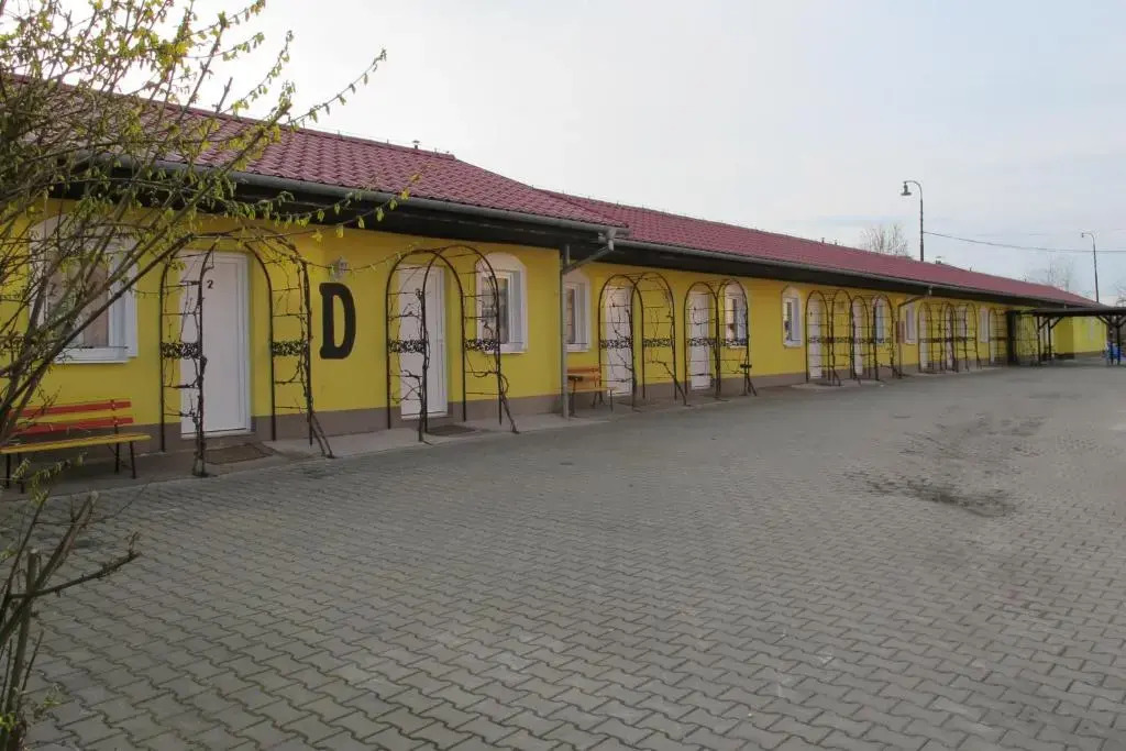 Hotel Zámeček