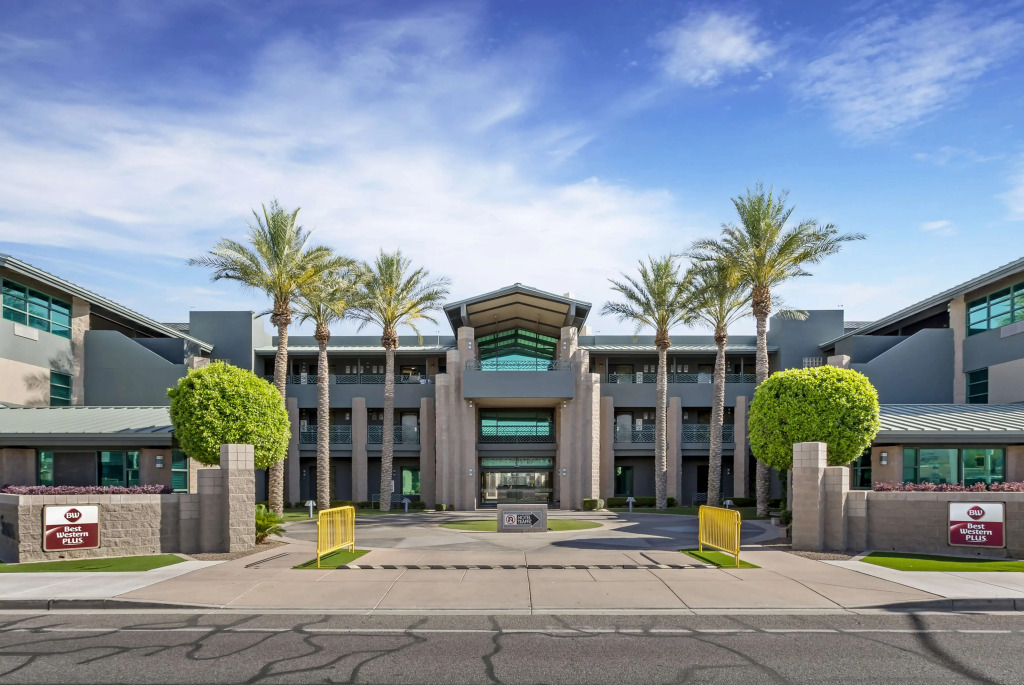 Best Western Plus Sundial
