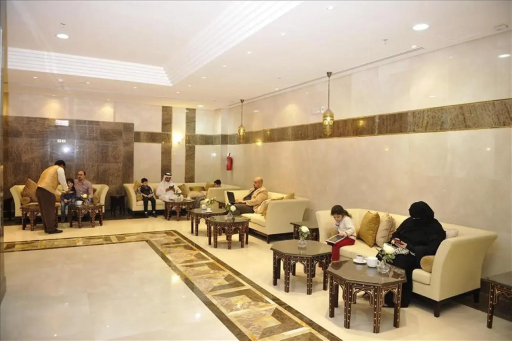 Assaafa Golden Hotel