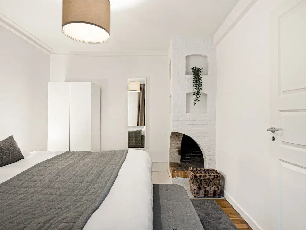 Sanders Stage - Cozy 4-bdr Apt Near Nyhavn