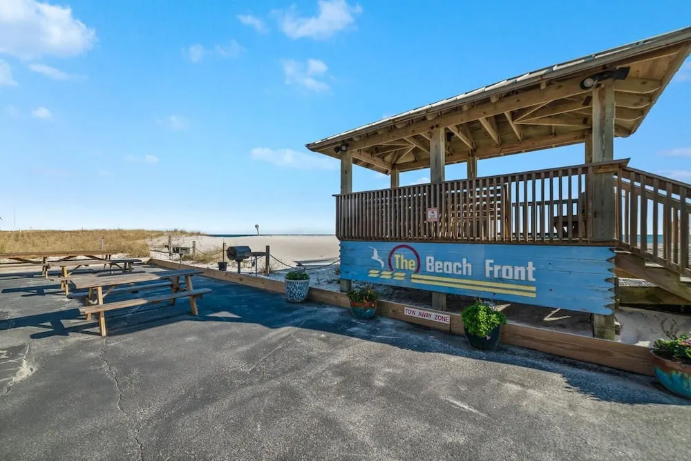 The Beach Front 601- Affordable Beachfront 2 Bedrooms 1 5 Baths Sleeps 6