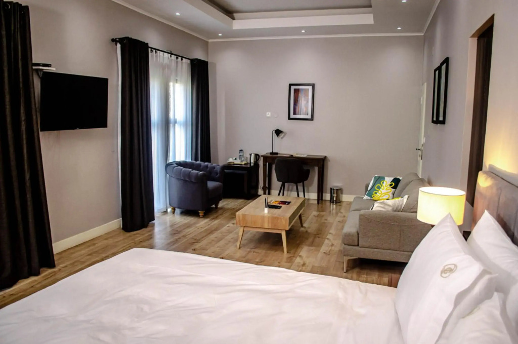 Terra Guest House