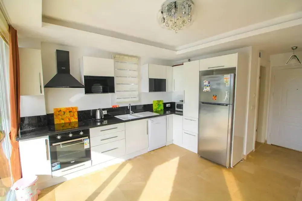 Fethiye Hisarpark A Villa