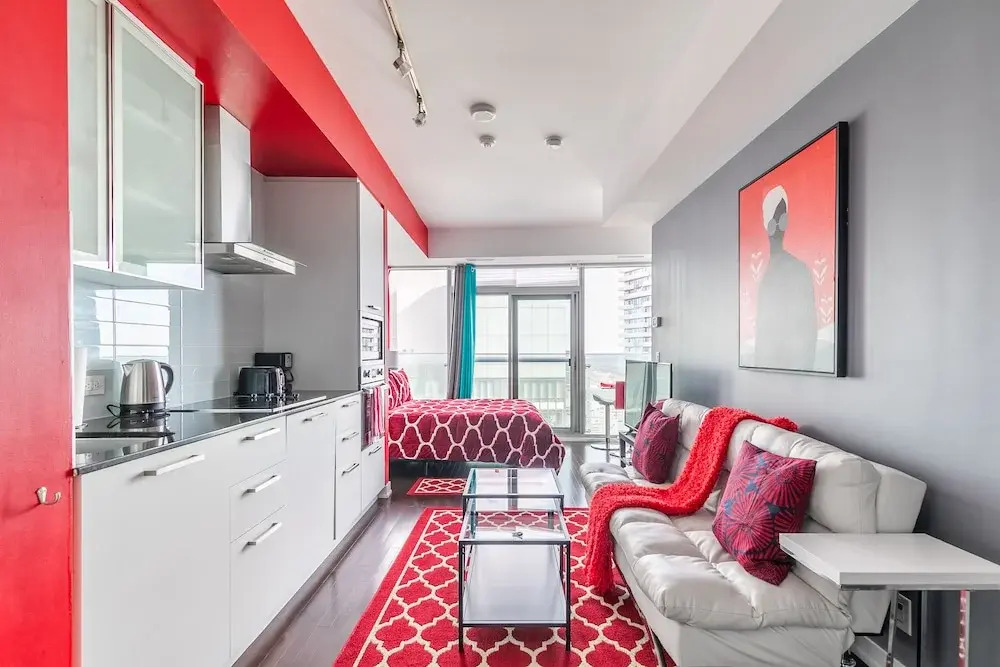 Beautiful Downtown Condos