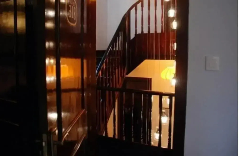 Kevins Old House