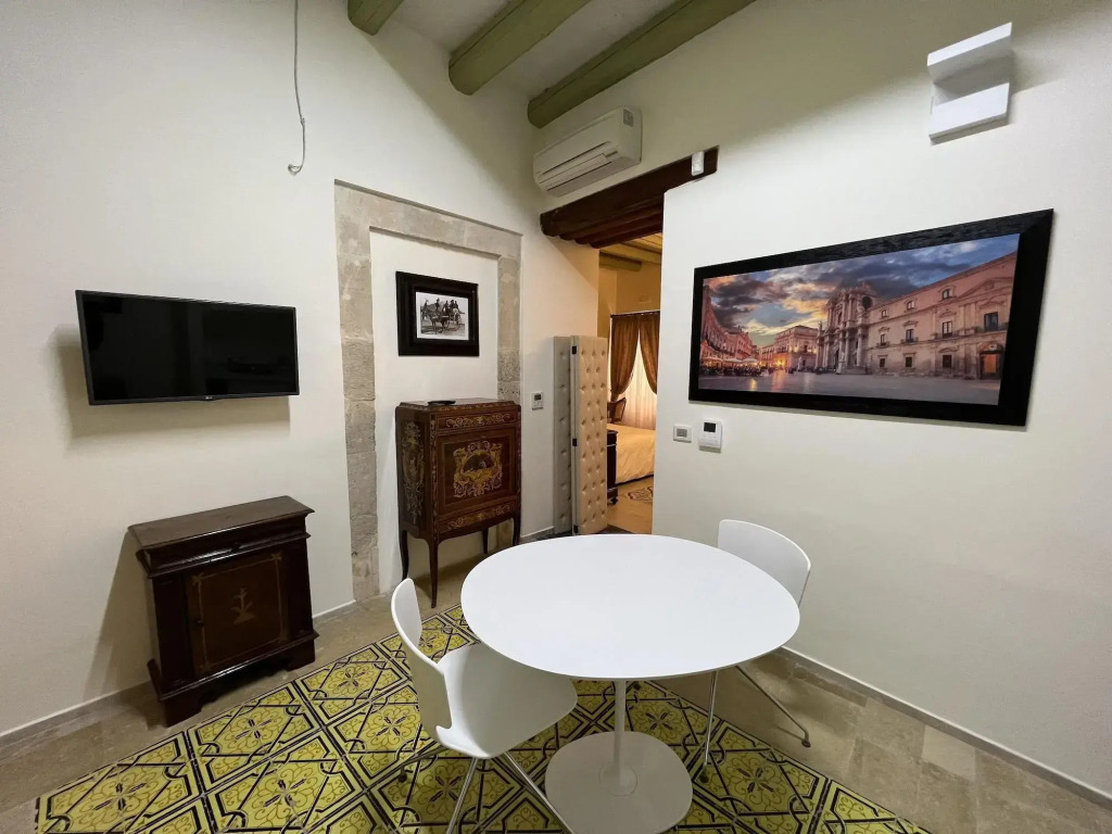 Ortigia Royal Suite